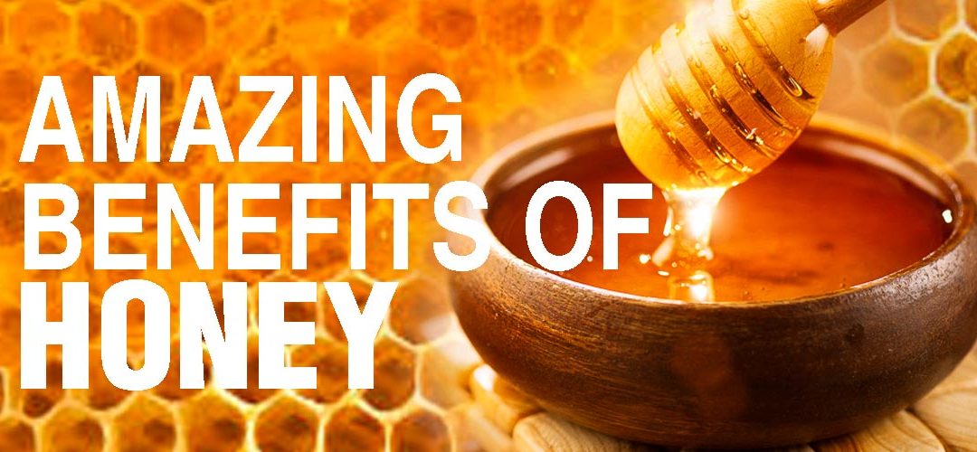 Health Benefits of Honey