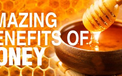 Health Benefits of Honey